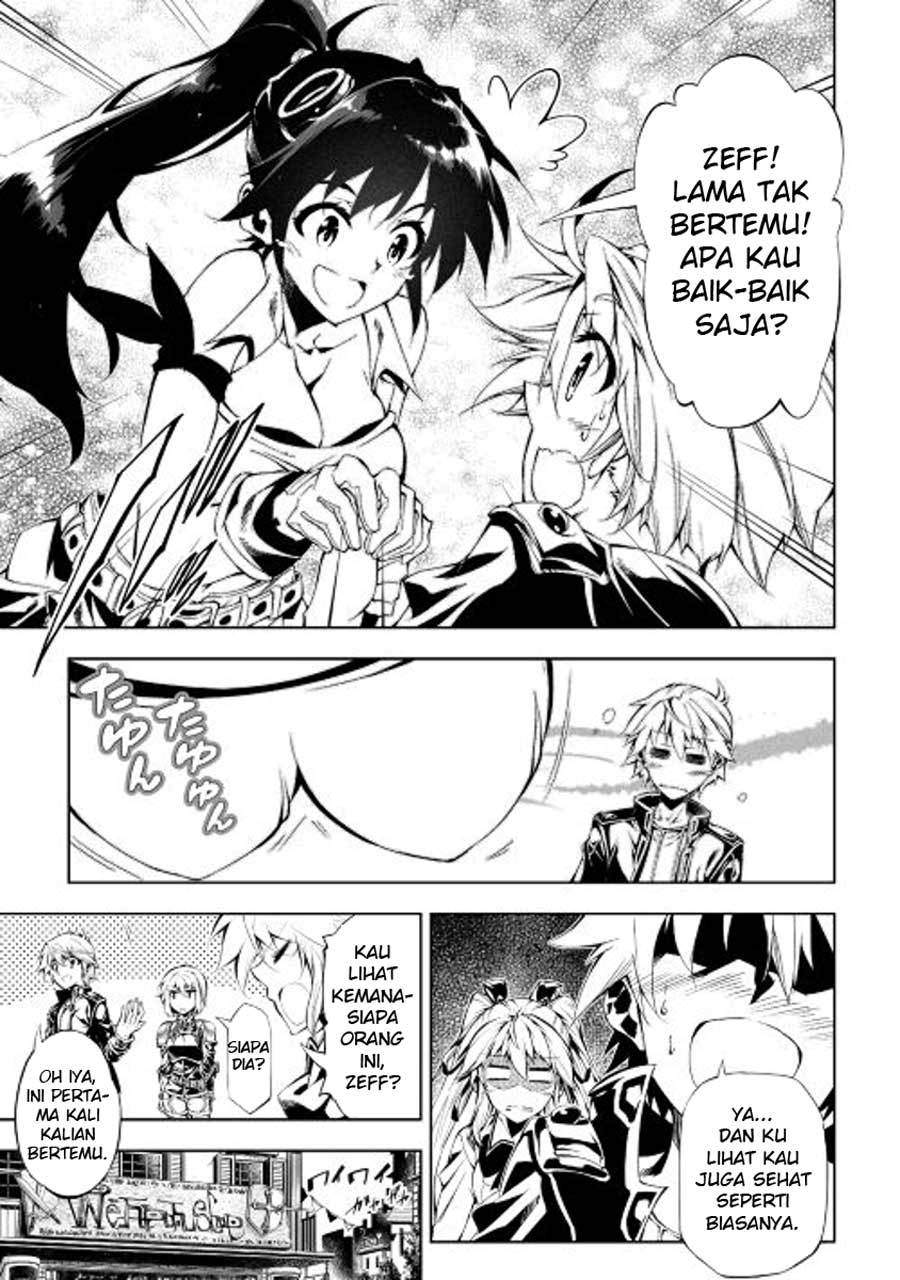 Kouritsu Kuriya Madoushi, Daini no Jinsei de Madou wo Kiwameru Chapter 14 Gambar 6